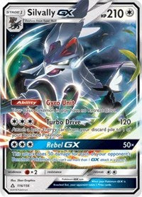 Silvally GX (116) [SM - Ultra Prism] | Empire Gaming NC