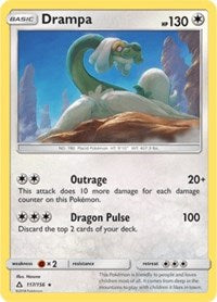 Drampa (117) [SM - Ultra Prism] | Empire Gaming NC