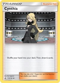 Cynthia (119) [SM - Ultra Prism] | Empire Gaming NC