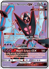 Dawn Wings Necrozma GX (Full Art) (143) [SM - Ultra Prism] | Empire Gaming NC