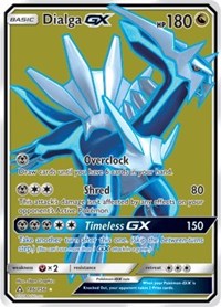 Dialga GX (Full Art) (146) [SM - Ultra Prism] | Empire Gaming NC