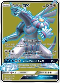 Palkia GX (Full Art) (147) [SM - Ultra Prism] | Empire Gaming NC