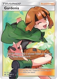 Gardenia (Full Art) (149) [SM - Ultra Prism] | Empire Gaming NC