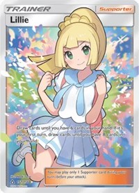 Lillie (Full Art) (151) [SM - Ultra Prism] | Empire Gaming NC