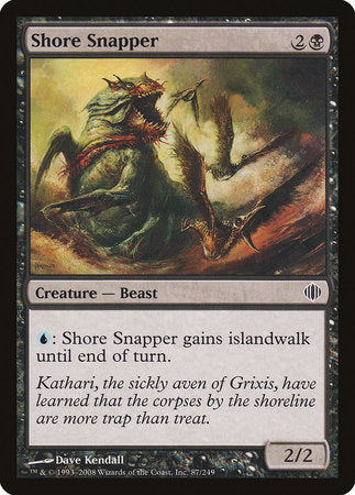 Shore Snapper [Shards of Alara] | Empire Gaming NC