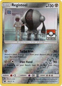 Registeel (League Promo) (68) [League & Championship Cards] | Empire Gaming NC