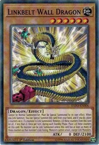 Linkbelt Wall Dragon [EXFO-EN006] Common | Empire Gaming NC