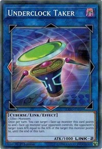 Underclock Taker [EXFO-EN039] Common | Empire Gaming NC