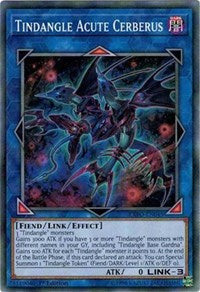 Tindangle Acute Cerberus [EXFO-EN045] Common | Empire Gaming NC