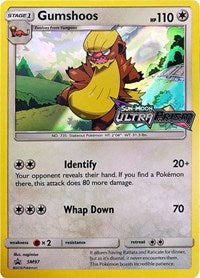 Gumshoos - SM97 (Prerelease Promo) (SM97) [SM Promos] | Empire Gaming NC