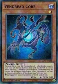 Vendread Core [EXFO-EN083] Super Rare | Empire Gaming NC