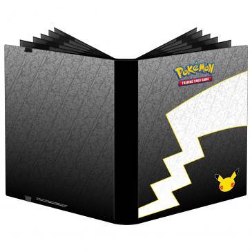 25th Celebration PRO-Binder for Pokémon | Empire Gaming NC