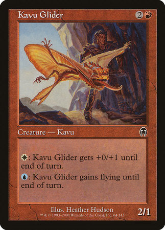 Kavu Glider [Apocalypse] | Empire Gaming NC