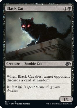 Black Cat [Jumpstart 2022] | Empire Gaming NC