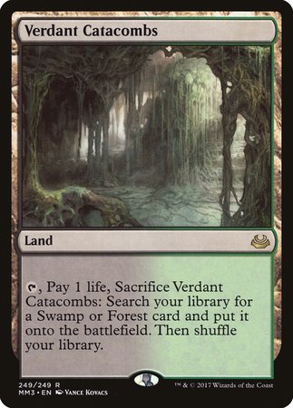Verdant Catacombs [Modern Masters 2017] | Empire Gaming NC