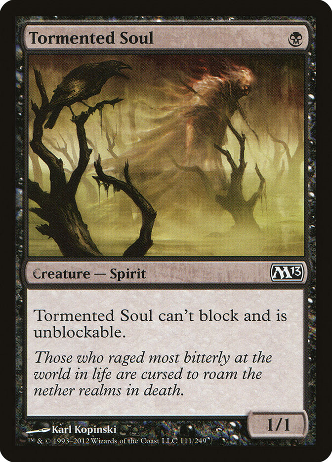 Tormented Soul [Magic 2013] | Empire Gaming NC