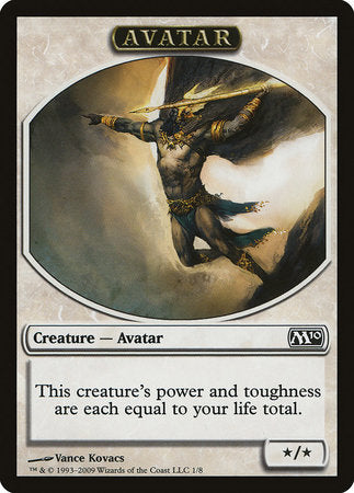 Avatar Token [Magic 2010 Tokens] | Empire Gaming NC