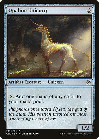 Opaline Unicorn [Conspiracy: Take the Crown] | Empire Gaming NC