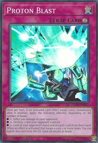 Proton Blast [LED2-EN017] Super Rare | Empire Gaming NC