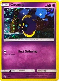 Cosmog - SM42 (General Mills Promo) (SM42) [SM Promos] | Empire Gaming NC