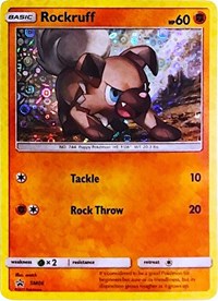 Rockruff - SM06 (General Mills Promo) (SM06) [SM Promos] | Empire Gaming NC