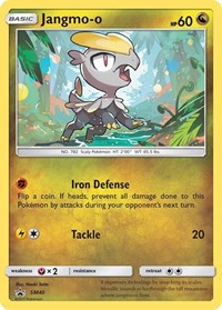 Jangmo-o - SM40 (General Mills Promo) (SM40) [SM Promos] | Empire Gaming NC