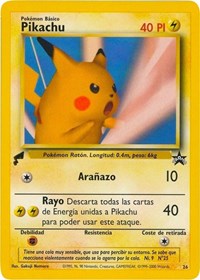 Pikachu (Snap) (4) [Pikachu World Collection Promos] | Empire Gaming NC