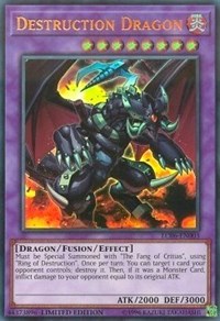 Destruction Dragon - LC06-EN003 [LC06-EN003] Ultra Rare | Empire Gaming NC