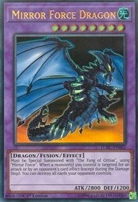 Mirror Force Dragon [LCKC-EN062] Ultra Rare | Empire Gaming NC