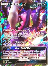 Darkrai GX (88a) [Alternate Art Promos] | Empire Gaming NC