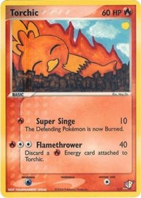 Torchic (3) [Kids WB Promos] | Empire Gaming NC