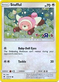 Stufful (Toys R Us Promo) (110) [Miscellaneous Cards & Products] | Empire Gaming NC