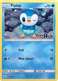 Piplup (Toys R Us Promo) (32) [Miscellaneous Cards & Products] | Empire Gaming NC