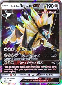 Dusk Mane Necrozma GX - SM102 (SM102) [SM Promos] | Empire Gaming NC