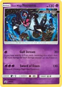 Dawn Wings Necrozma - SM106 (SM106) [SM Promos] | Empire Gaming NC