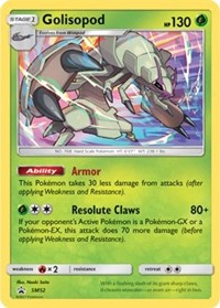 Golisopod - SM52 (SM52) [SM Promos] | Empire Gaming NC