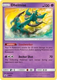 Dhelmise - SM53 (SM53) [SM Promos] | Empire Gaming NC