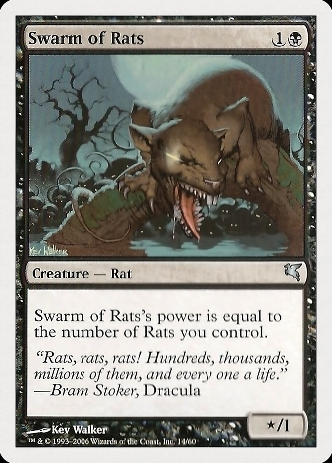 Swarm of Rats [Hachette UK] | Empire Gaming NC