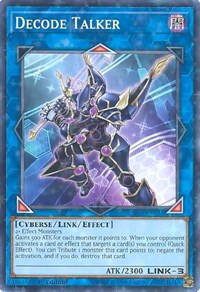 Decode Talker [SP18-EN031] Starfoil Rare | Empire Gaming NC