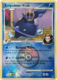 Empoleon FB - 27/147 (League Promo) (27) [League & Championship Cards] | Empire Gaming NC