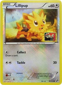 Lillipup - 81/114 (League Promo) (81) [League & Championship Cards] | Empire Gaming NC