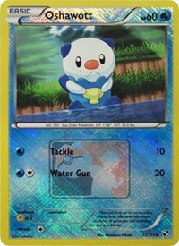 Oshawott - 28/114 (League Promo) (28) [League & Championship Cards] | Empire Gaming NC