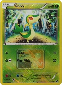 Snivy (1) (League Promo) (1) [League & Championship Cards] | Empire Gaming NC