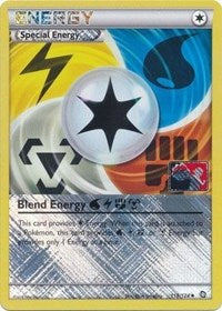 Blend Energy WLFM - 118/124 (League Promo) (118) [League & Championship Cards] | Empire Gaming NC