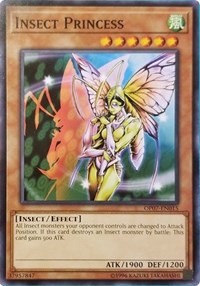 Insect Princess [OP07-EN015] Common | Empire Gaming NC