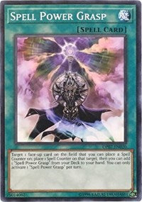 Spell Power Grasp [OP07-EN020] Common | Empire Gaming NC