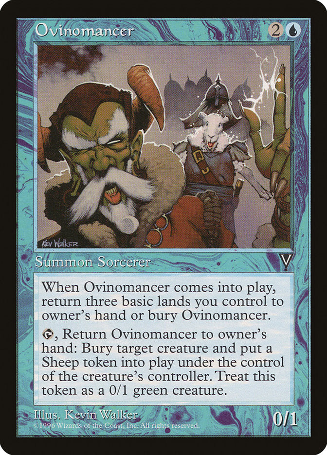 Ovinomancer [Visions] | Empire Gaming NC