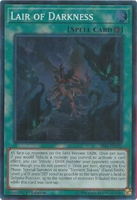 Lair of Darkness [SR06-EN022] Super Rare | Empire Gaming NC