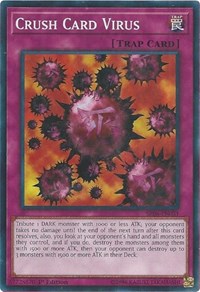 Crush Card Virus [SR06-EN031] Common | Empire Gaming NC