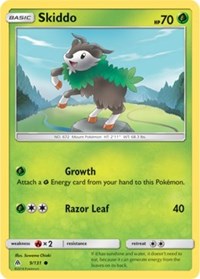 Skiddo (9) [SM - Forbidden Light] | Empire Gaming NC